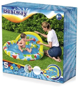 Detský bázenik 4v1 Bestway 52378