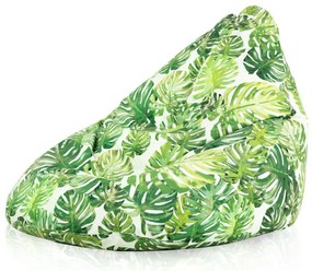 Sedací vak DROP XXL jungle OUTDOOR