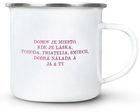 Sablio Plecháčik Domov 3: 300 ml