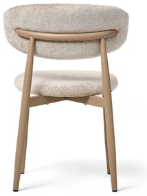 POLAR RABBITE ČALÚNENÁ STOLIČKA rabbite