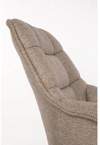 Béžové kreslo Comfortable – White Label