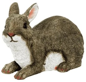 Hnedý zajac 15 cm