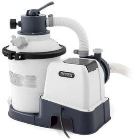 Intex Pieskové filtračné čerpadlo do bazéna 3500l/h INTEX 26642