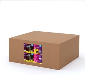 Aigostar-LED Vonkajšia dekorácia LED/3,6W/31/230V 2700K 90/45cm IP44 sob so sánkami