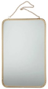 Nástenné zrkadlo 19x29 cm – Rex London
