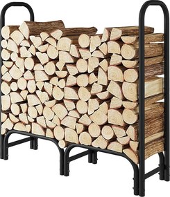 Sklad na drevo WALDHAUS + krycia plachta ZADARMO