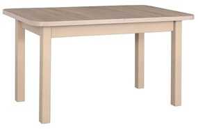Rozkladací stôl Logan 80 x 140/180 II L, Morenie: sonoma - L