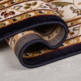 Flair Rugs, Kusový koberec Sincerity Royale Sherborne Blue, 80x150, modrá, obývacia izba