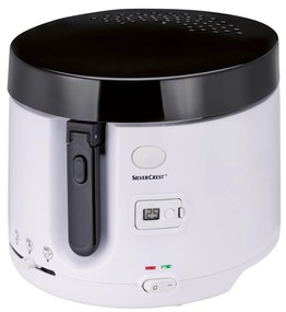 Silvercrest® Kitchen Tools Fritéza SFT 1900 A1 (100375804)