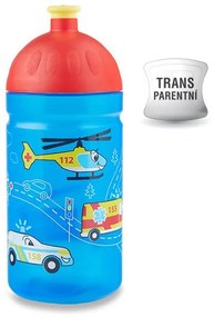 Zdravá fľaša 0,5 l - Záchranári