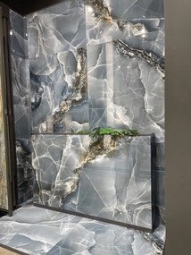Dlažba Onyx Bleu Pulido 120x120 R