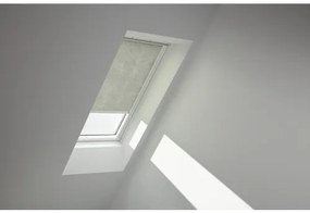 VELUX Roleta prepúšťajúca denné svetlo manuálna RFL U04 4165S zelená