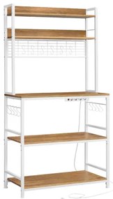 Kuchynská polica KKS025W41EU