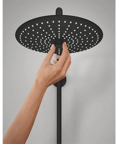 GROHE 26403KF2 - Tušni sistem VITALIO JOY 260 črn