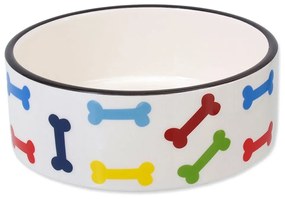 Keramická miska pre psa ø 15,5 cm Dog Fantasy – Plaček Pet Products