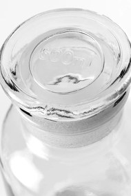 Ib Laursen Sklenená dóza Pharmacy 500 ml