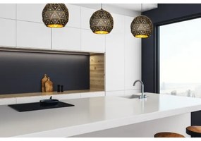 Globo 54029H1 - Luster na lanku JODIE 1xE27/60W/230V