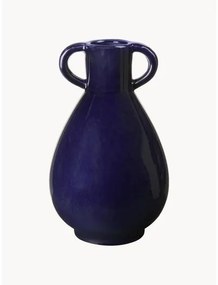 Ručne vyrobená váza z keramiky Simi, V 30 cm