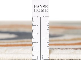 Hanse Home, Detský koberec Adventures 106430 Cream Multicolor, 200x290, viacfarebná, detská izba