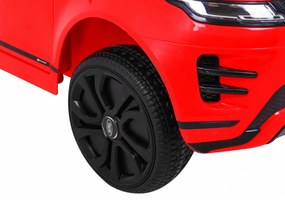 RAMIZ Elektrické autíčko Range Rover Evoque RRE99 - červené