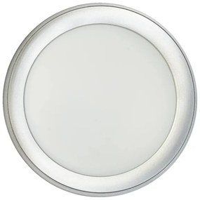 Osram - Stropné svietidlo ORBIS MADRID 2xE27/10W/230V pr. 29 cm matný chróm