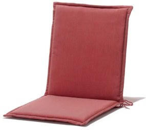 Sunfun Poduška s nízkou opierkou, 91 × 45 cm, vhodné pre: záhradné stoličky s nízkou opierkou