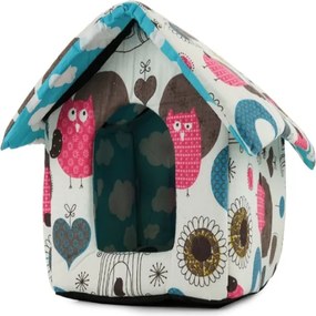 Búda s pelechom pre psa / mačku - creative