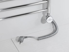 Sapho Sapho, MOA vykurovacia tyč s termostatom, 200 W, chróm, MOA-C-200