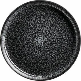 Mäser Jedálenská súprava riadu 16 ks FILIPPA – čierna