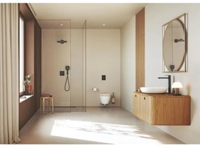 GROHE 3957100H - Závesné WC ESSENCE keramika/biela