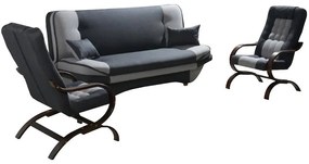 Sedacia súprava Grześ 311 Inari 95 + Inari 91