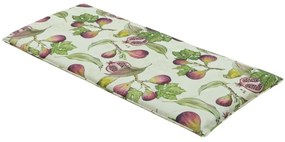 Vankúš na lavicu FORMIO 110x48 cm - viac variantov Farba: Svetlozelená