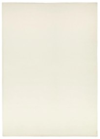 Koberec Plain Wool: Prírodní biela 170x240 cm