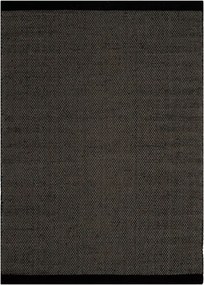 Koberec LONI WLC104 čierny