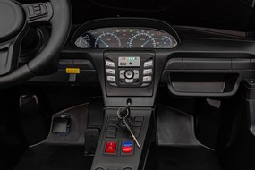 Ramiz Vozidlo Perfecta lakované na zeleno