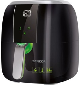 Teplovzdušná fritéza Sencor SFR 5321BK