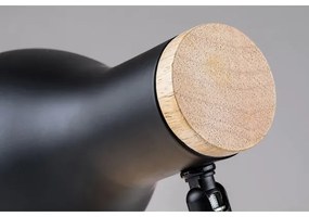 Rabalux 74002 - Stolná lampa FERB 1xE14/25W/230V