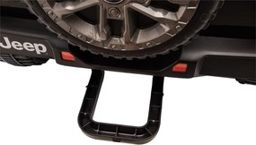 LEAN CARS Batéria pre vozidlá Jeep Rubicon 4x4 DK-JWR556 4x200W 24V čierna