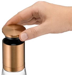 WMF - SADA 2x Mlynček na korenie DE LUXE medená