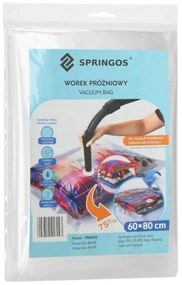 Vákuový sáčok 60 x 80 cm SPRINGOS VB0002