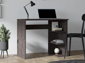 PC stolík Nulubo 2 (antracit) . Vlastná spoľahlivá doprava až k Vám domov. 1094870