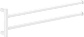 Mexen Loop, držiak na uteráky 41 cm, biela, 70A71049-20