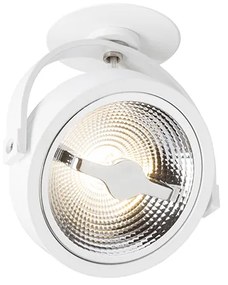 RENDL R12637 KELLY LED bodové svetlo, sady biela