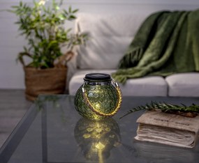 STAR TRADING Solárny lampášik Dotte