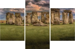 Obraz Stonehenge (90x60 cm)