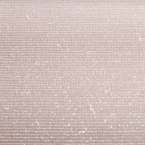 ZÁCLONA NA KRÚŽKOCH ARIANA 140X250 CM RUŽOVÁ