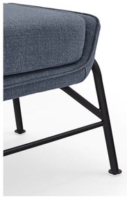 Tmavomodrá podnožka Teulat Sadira