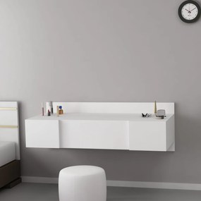 Kozmetický stolík Zakkum White