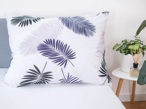 Bavlnená obliečka na vankúš 70 × 90 cm – Madison