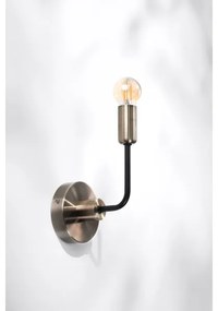 Nástenná lampa SAGA 1xE27/40W/230V